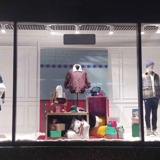 Pop Up Shop Window Custom Theme Setup Package